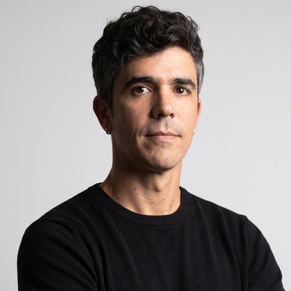 Aarón Vázquez, coordinador de la sala de entrenamientos de Zero to Hero