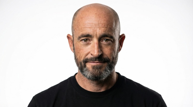 Iván, fisioterapeuta de Zero to Hero